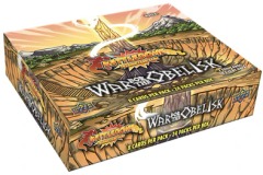 NEOPETS - War For The Obelisk Booster Box